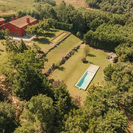 Villa Big Red Barn - Spectacular Near Obidos
