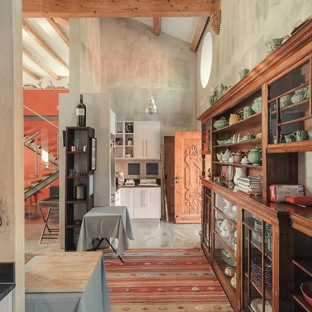 Villa Big Red Barn - Spectacular Near Obidos A dos Negros