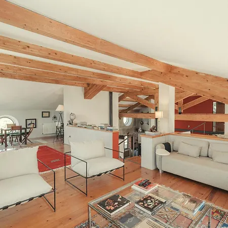 Willa Big Red Barn - Spectacular Near Obidos *