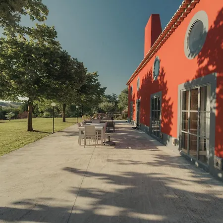 Villa Big Red Barn - Spectacular Near Obidos